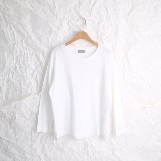 Margaret Howell cotton basic t-shirts