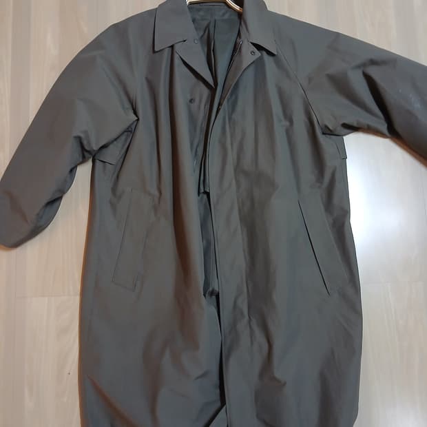 유니클로 U 트렌치코트 L