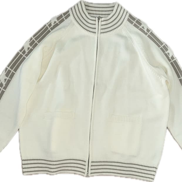 이스트쿤스트 니트집업