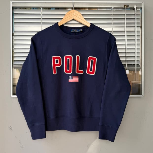 Polo Ralph Lauren women's sweat shirt