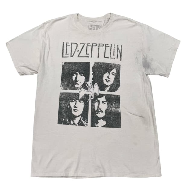 래드 제플린 (Led Zeppelin)