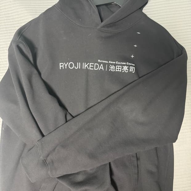 산산기어 료이치이케다 후드 4 사이즈