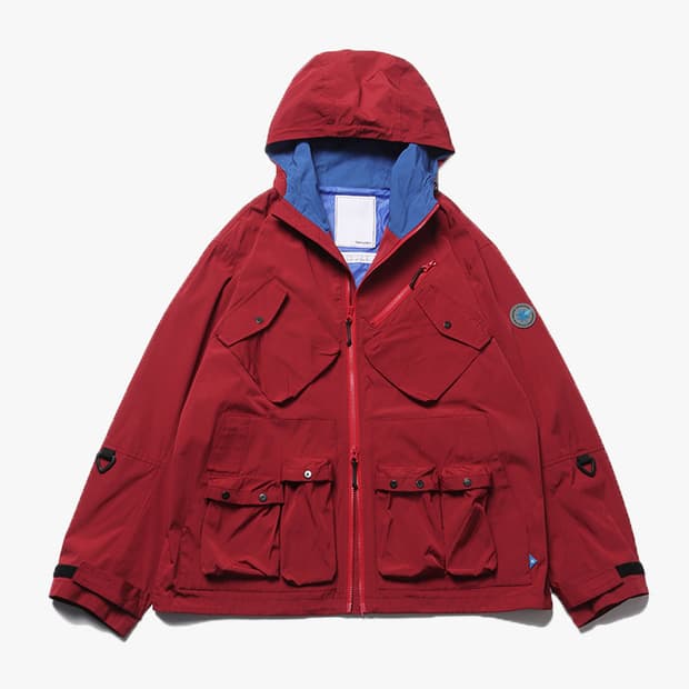 LIBERAIDERS - WIND SHELL JACKET