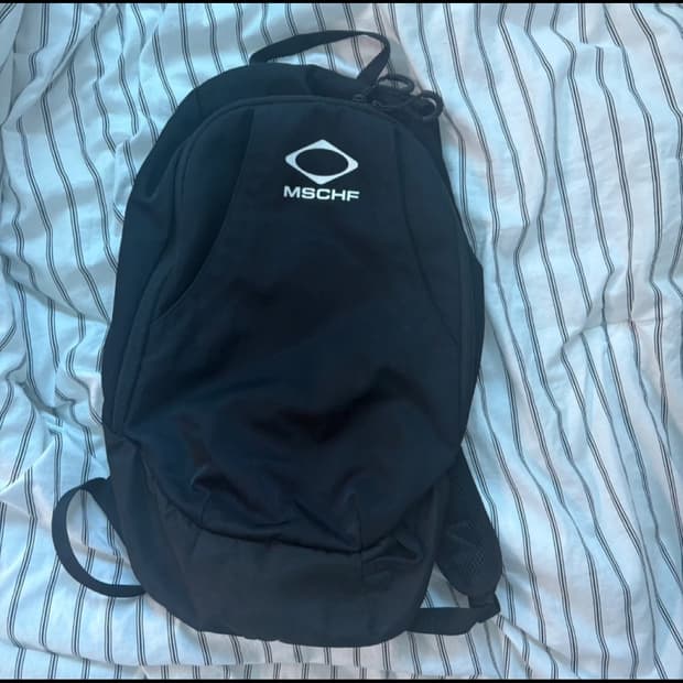 미스치프 롬버스 백팩