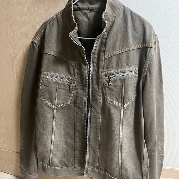 vintage jacket