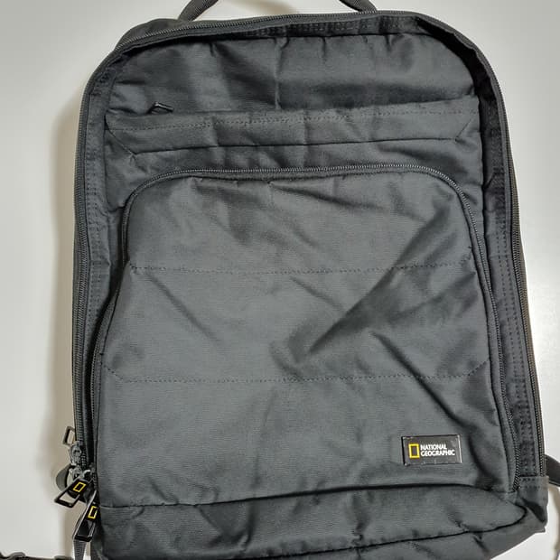내셔널지오그래픽 비지니스 백팩