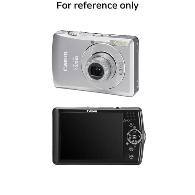 상태좋음 CANON IXUS 65 캐논 익서스 빈티지 디지털카메라 디카