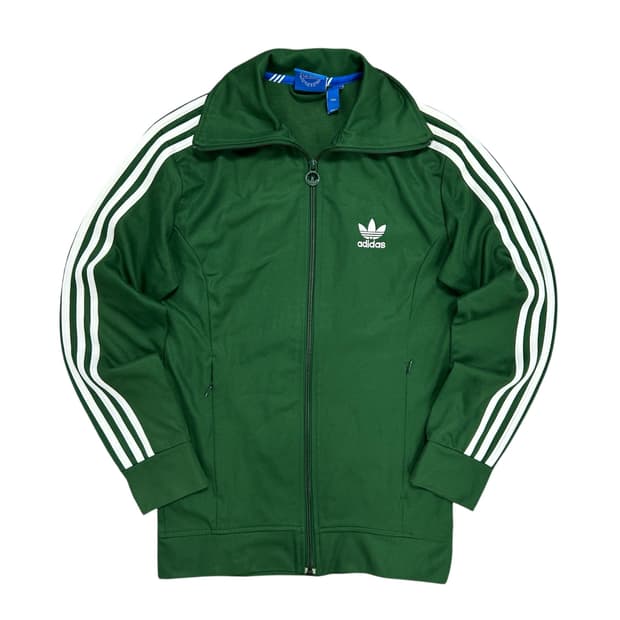 아디다스 그린 유로파 져지(90)