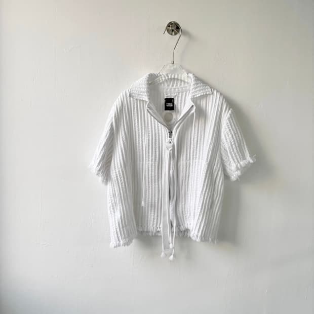 크레이그 그린 18ss 터널 라이더 하프 셔츠