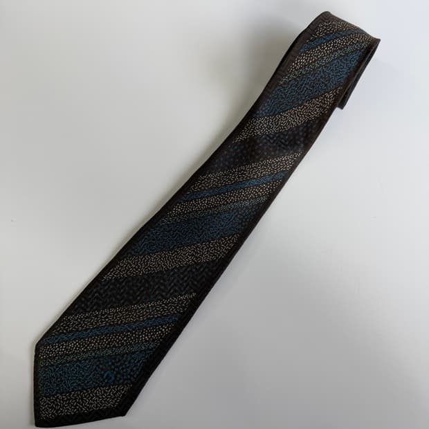 밀라숀 (Mila Schon) 실크 넥타이 8cm