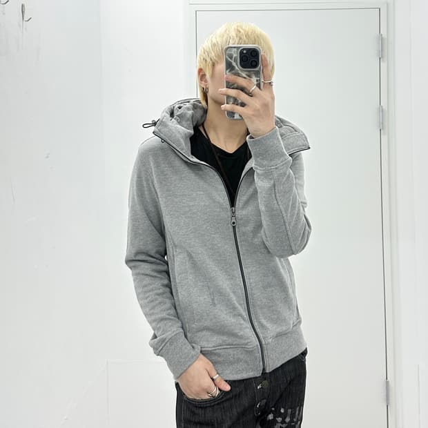 Beno high neck cotton jacket