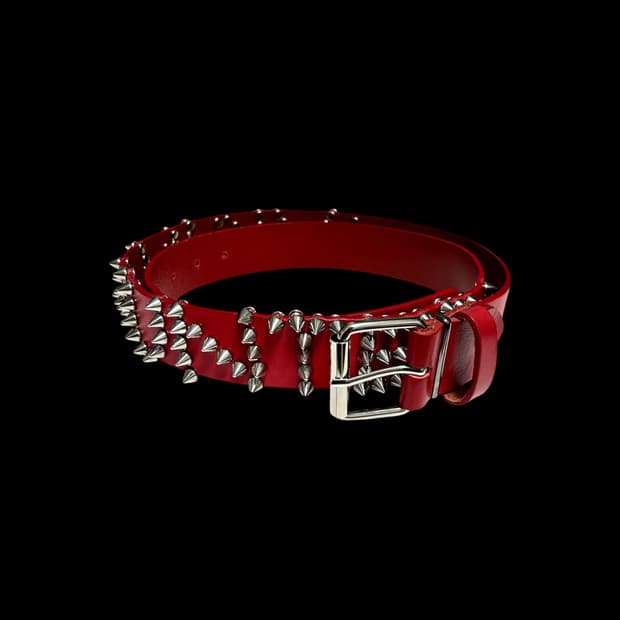 VHL 1of 1VERGIN HUNTER STUDDED BELT