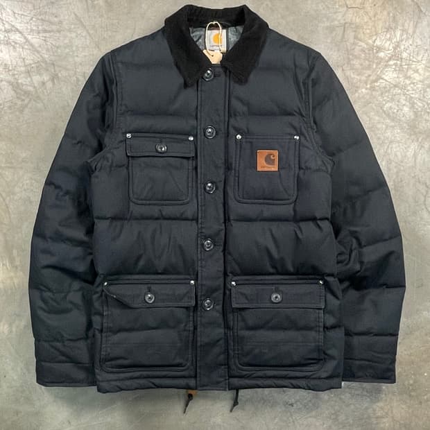 칼하트 프레젠트 다운 페더자켓