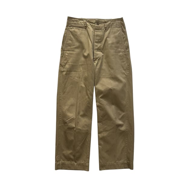 [27] 아나토미카 치노 팬츠