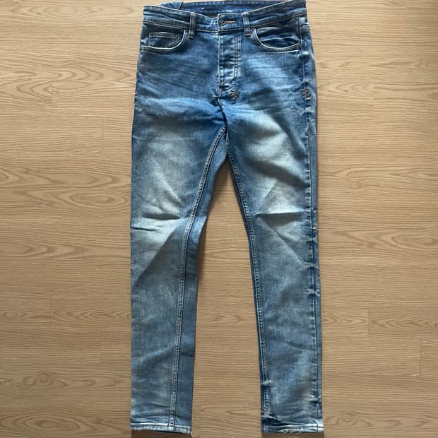 Ksubi 데님팬츠