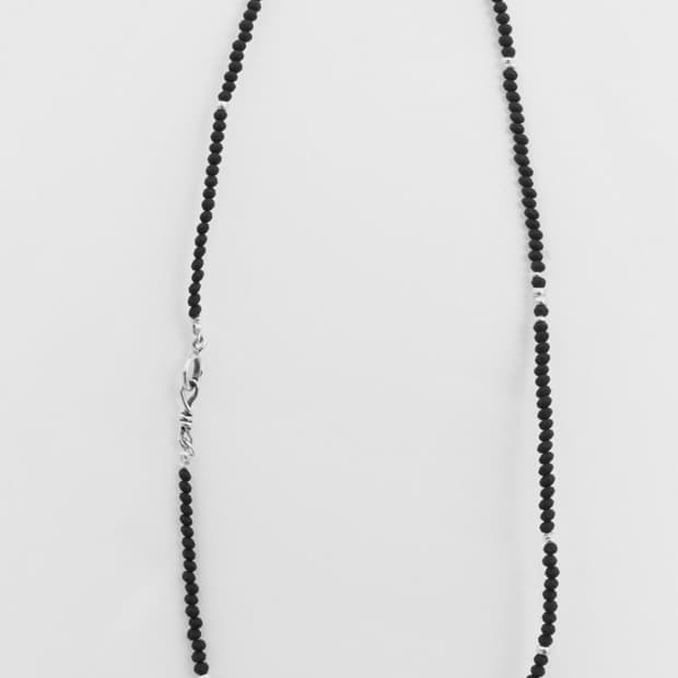 Youth Thin Beads Necklace