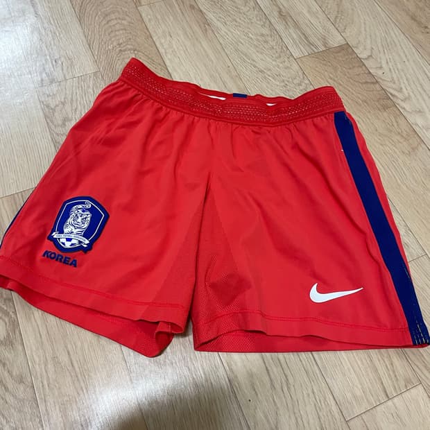 나이키 대한민국 축구 대표팀 반바지