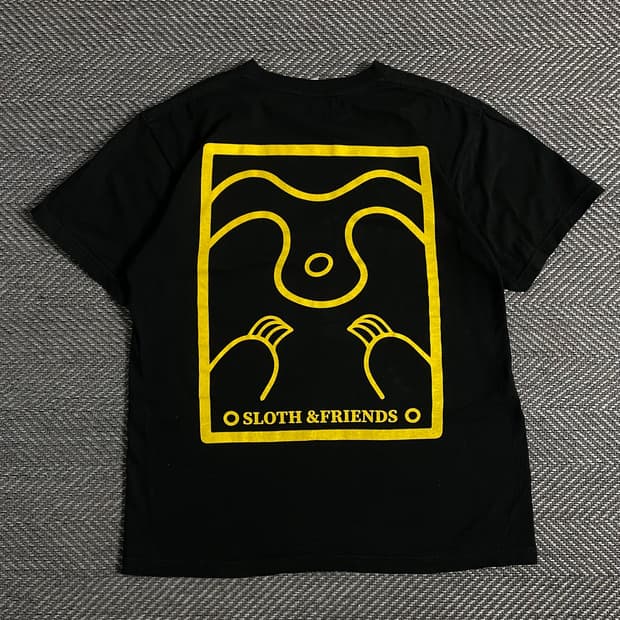 빈티지 프린팅 박시핏 반팔 티셔츠y 3152