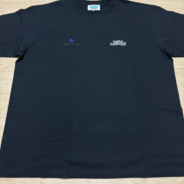 Russet Burbank x 애플버터 스토어 미야시타 파크 한정 XXL