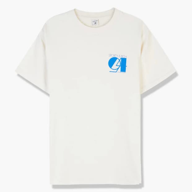 스포티앤리치 반팔 티셔츠