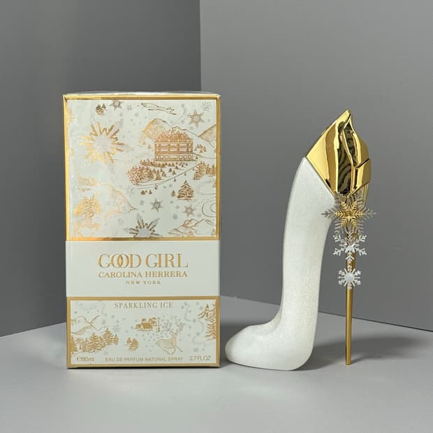 캐롤리나 원더걸스 샤이닝 아이스힐 향수 80ml