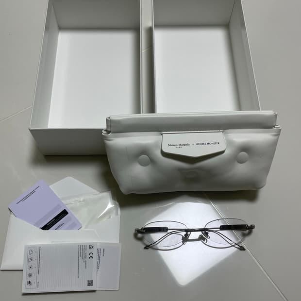 젠틀몬스터 메종마르지엘라 mm217 02