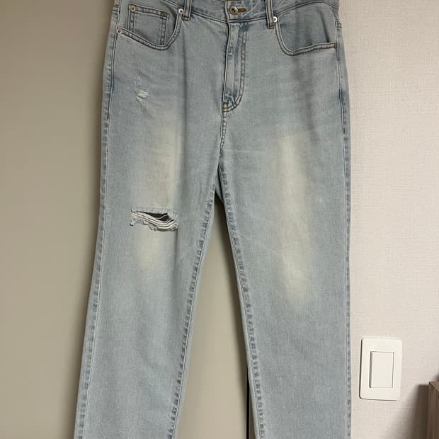 [30]Customellow 스트레이트 진