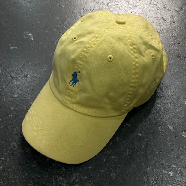 폴로 랄프로렌 볼캡