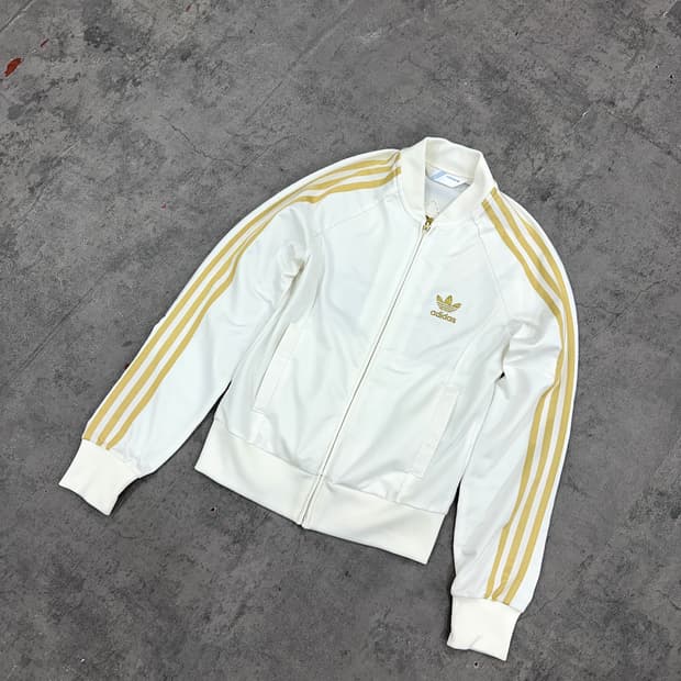 아디다스 화이트골드 저지90