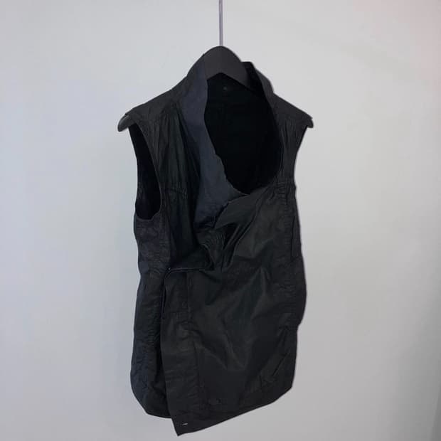 릭오웬스 코튼 베스트