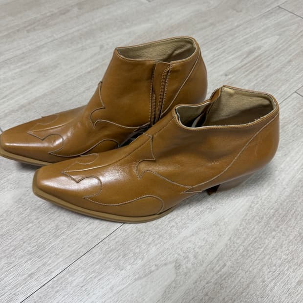 오소이 웨스턴 부츠 240