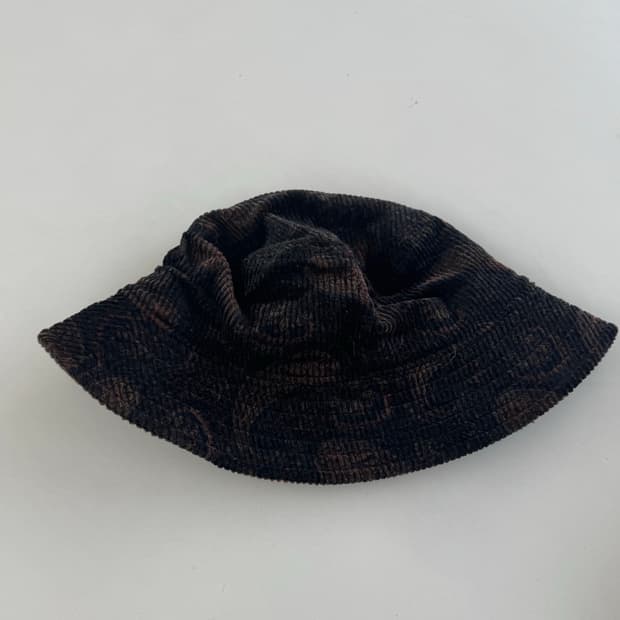 Anonymous ism 코듀로이 버킷햇 M