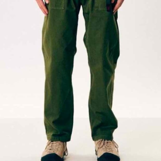 그라미치 루즈 테이퍼드 핏 [m]