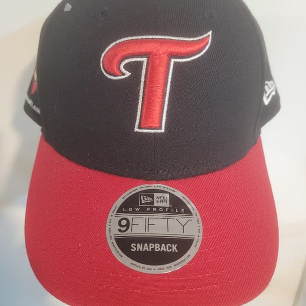 LG트윈스 무너콜라보 뉴에라 9FIFTY 스냅백