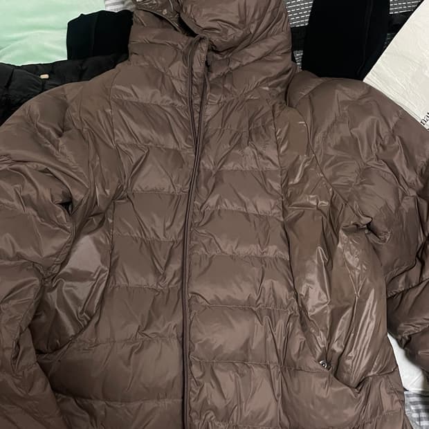 마뗑킴 패딩 경량패딩