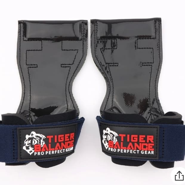 [새상품] 타이거밸런스 퀵그립 헬스 스트랩