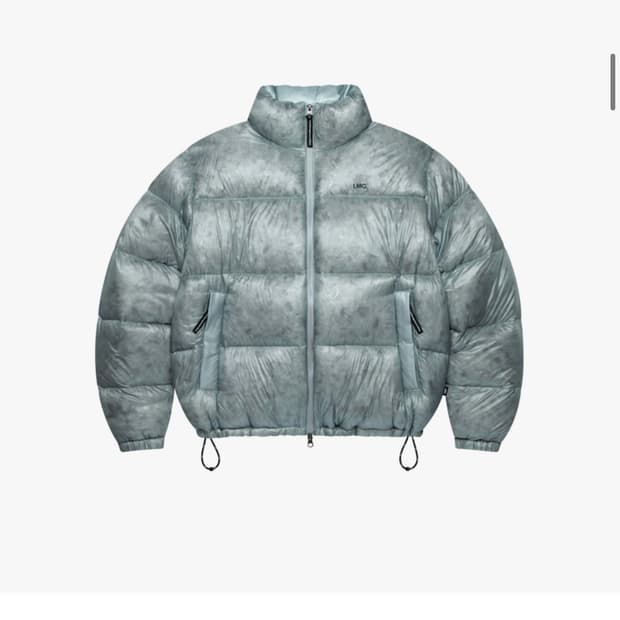 LMC SEETHROUGH OG PUFFER DUCK DOWN 