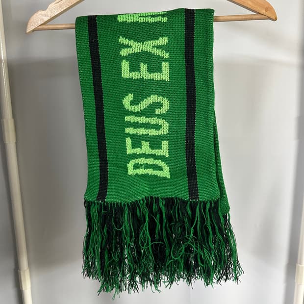 데우스 엑스 마키나 나이토 머플러 그린