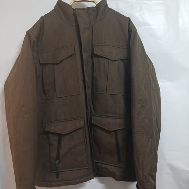 (새상품,XL,105)아크틱스ARCTIX 방한재킷 브라운