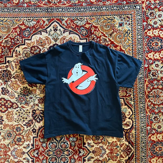 Ghostbusters Official Movie Tee - XL