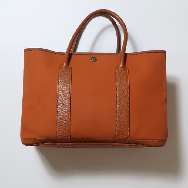 HERMÈS Garden Party PM