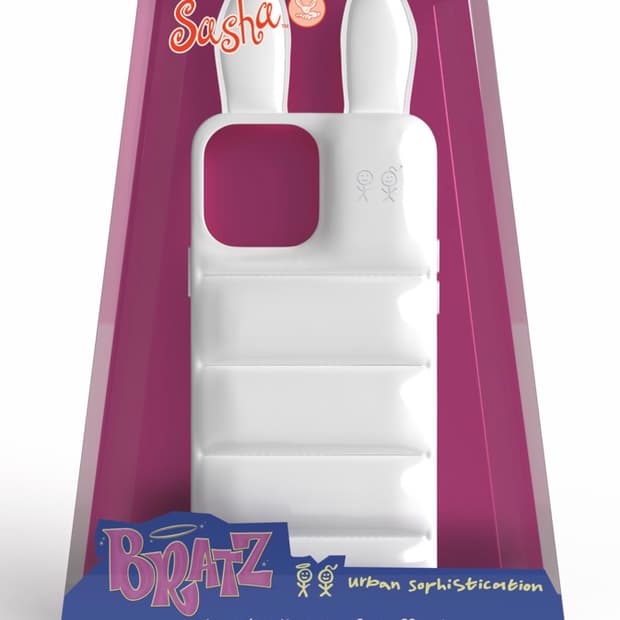 어반소피스티케이션 사샤 토끼 케이스 아이폰 15