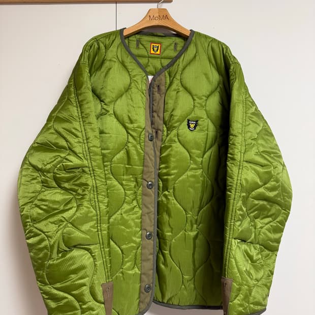 휴먼메이드 라이너 