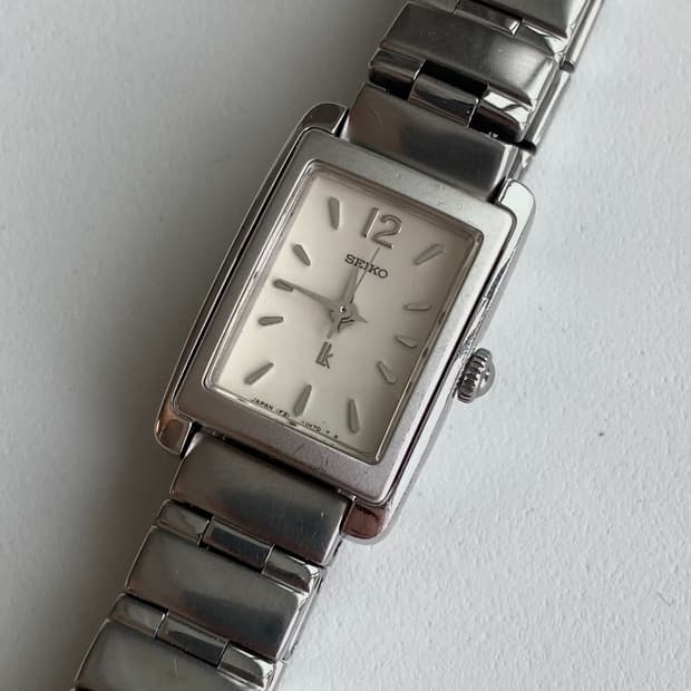 Seiko 세이코 lk 루키아 실버