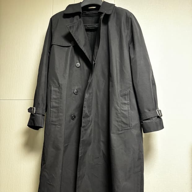 uniform bridge 트렌치 코트