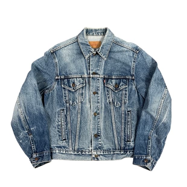 빈티지 80s 리바이스 데님 자켓 Levis Denim jacket