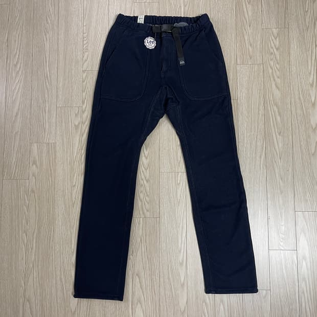 리 재팬 Lee 클림버스 스웻 팬츠