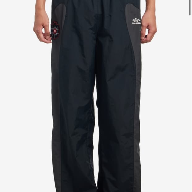 엄브로 ROSE CREST 트랙 팬츠 S