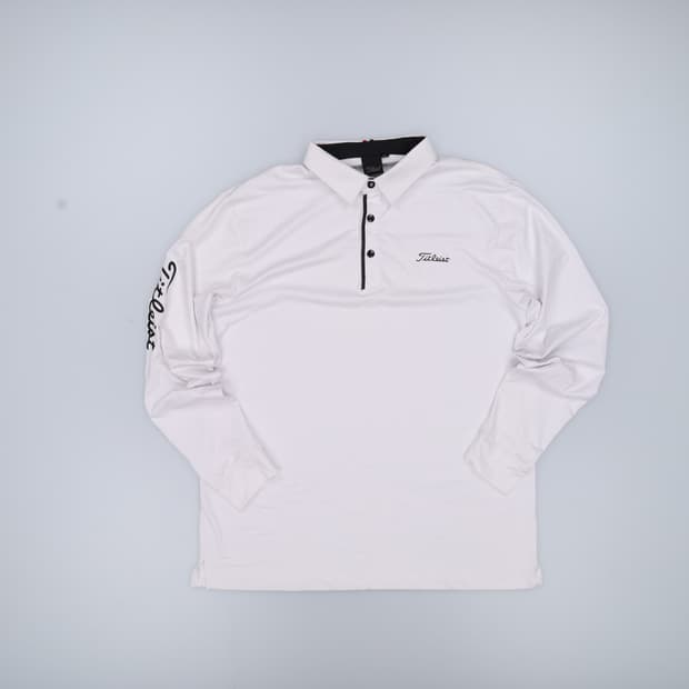 XL 골프 기능성 긴팔티셔츠 0402H1