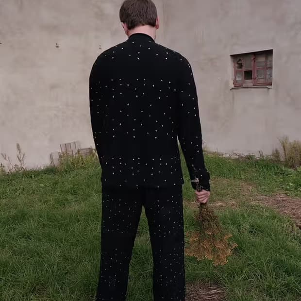 kiko kostadinov pants